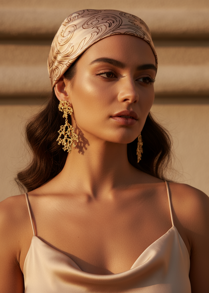 Coraline Drop Earrings