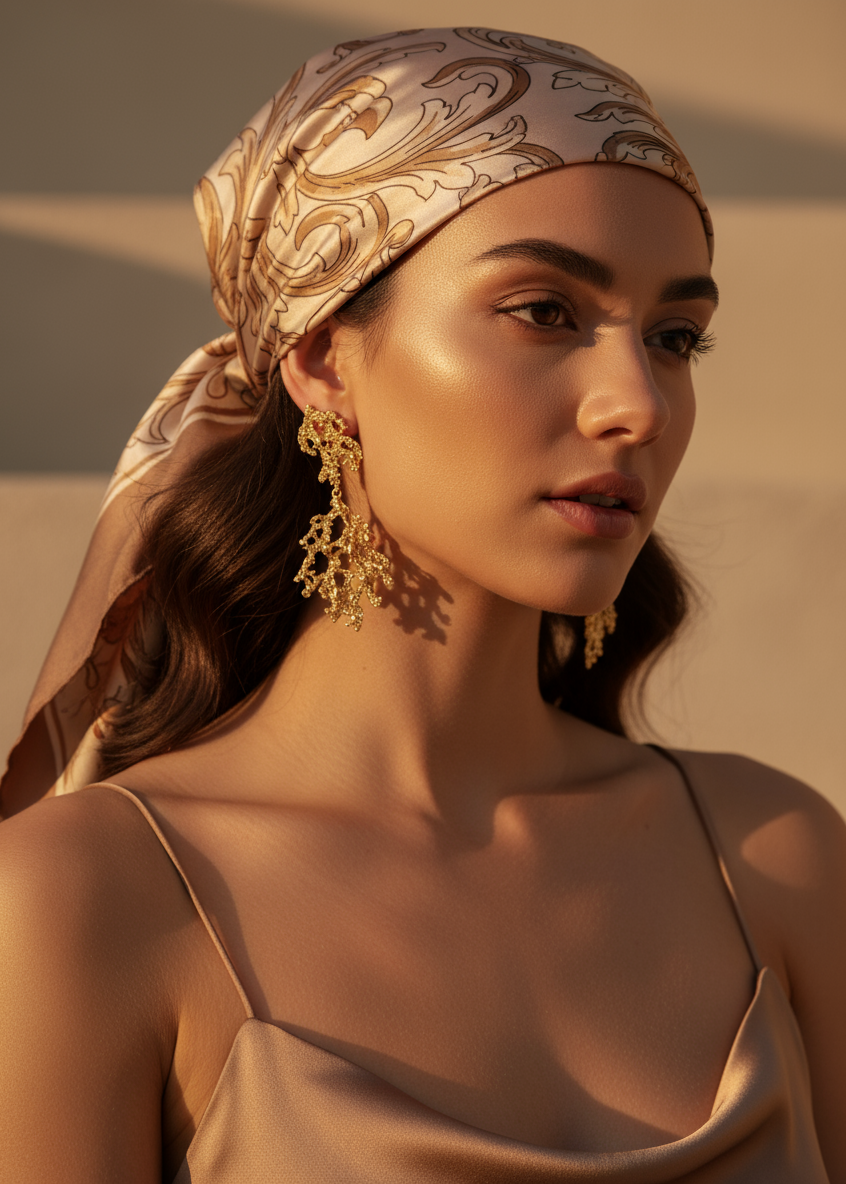 Coraline Drop Earrings