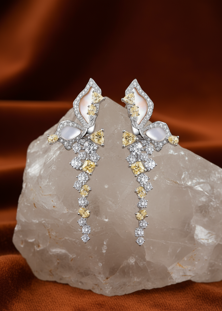 Butterfly Bloom Drops