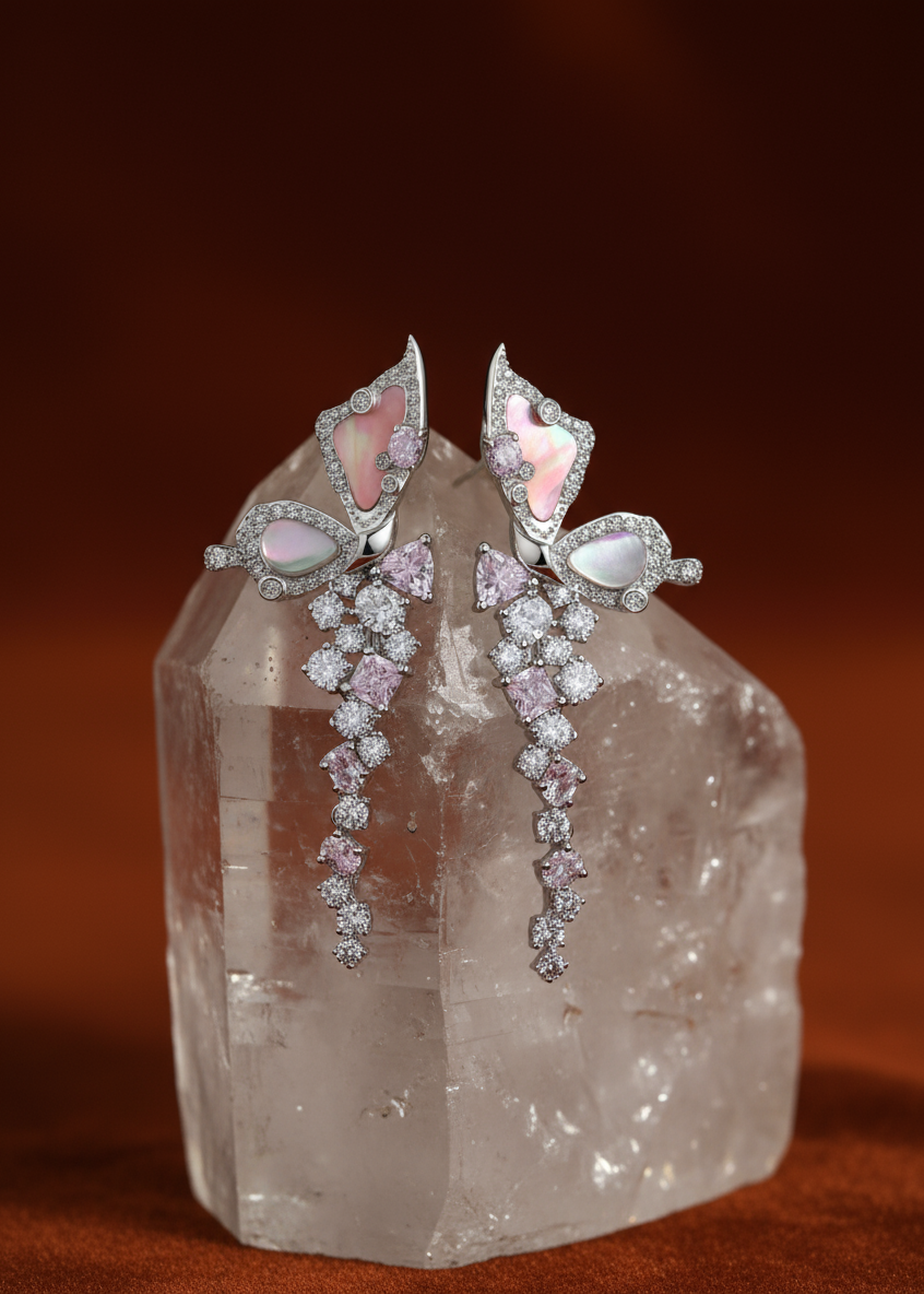 Butterfly Bloom Drops