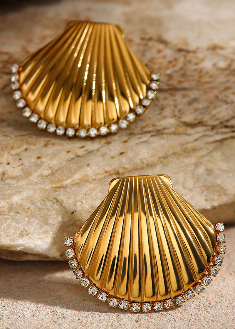 Siren Shell Studs