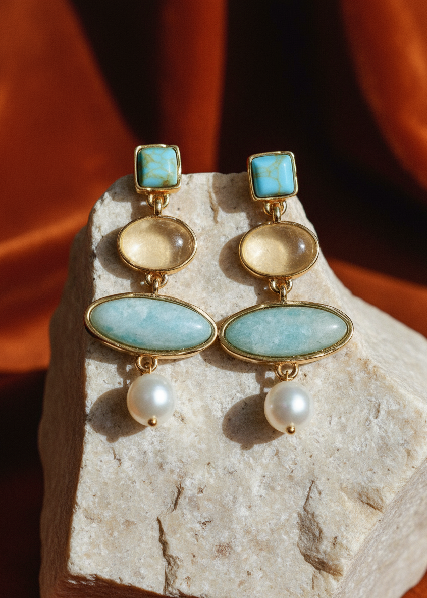 Azure Talisman Drops