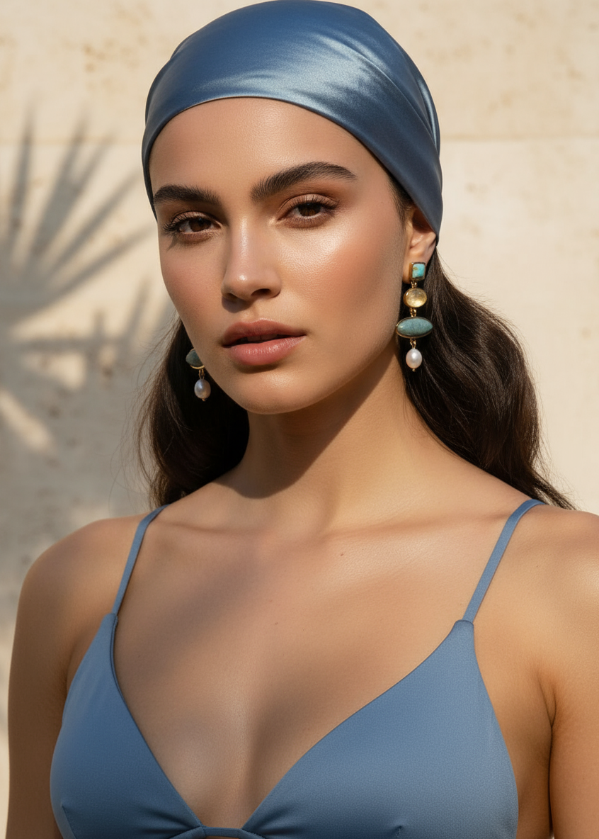 Azure Talisman Drops