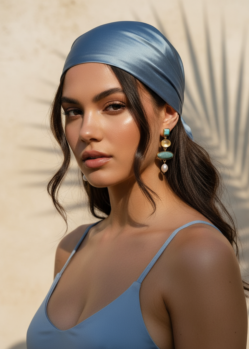 Azure Talisman Drops