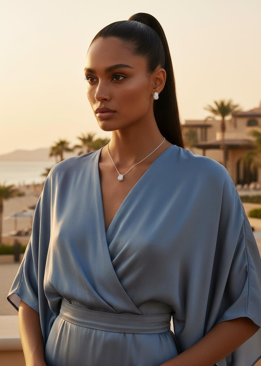 Nerina Shell Pendant