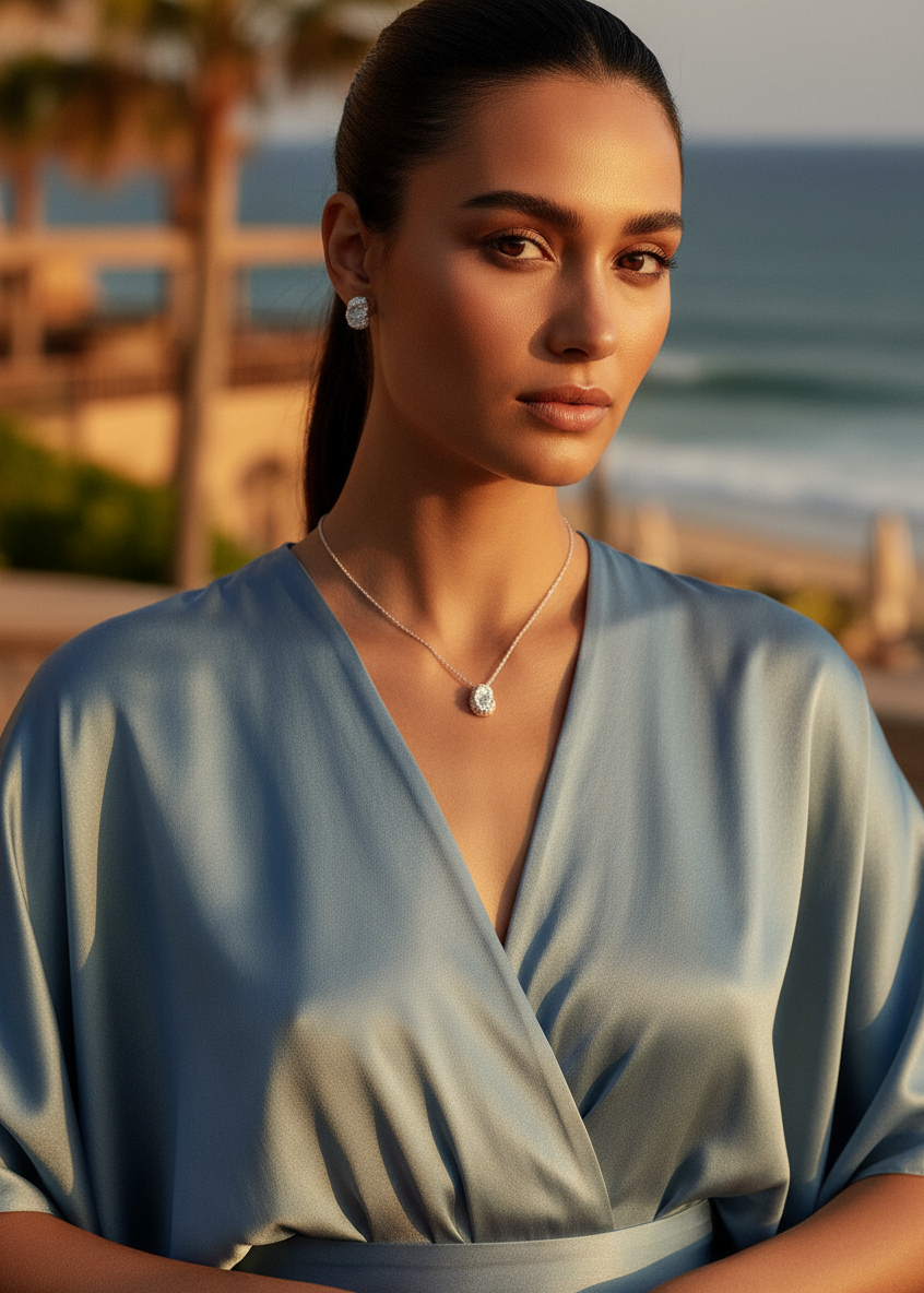 Nerina Shell Pendant