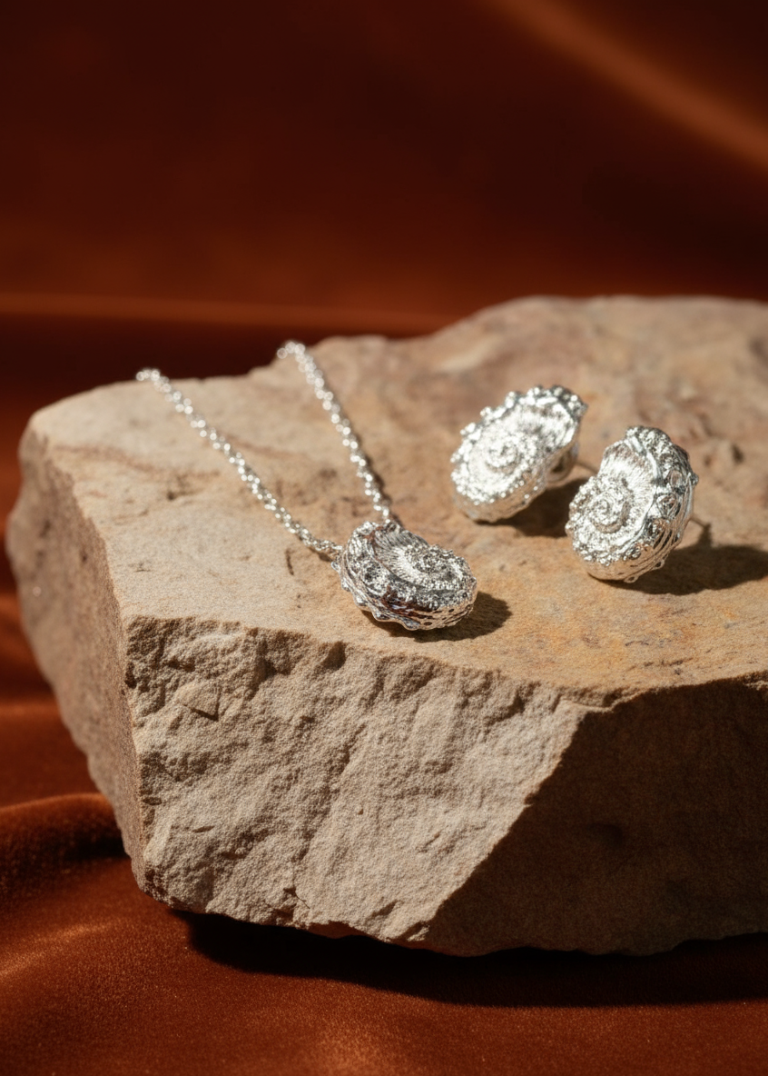 Nerina Shell Pendant