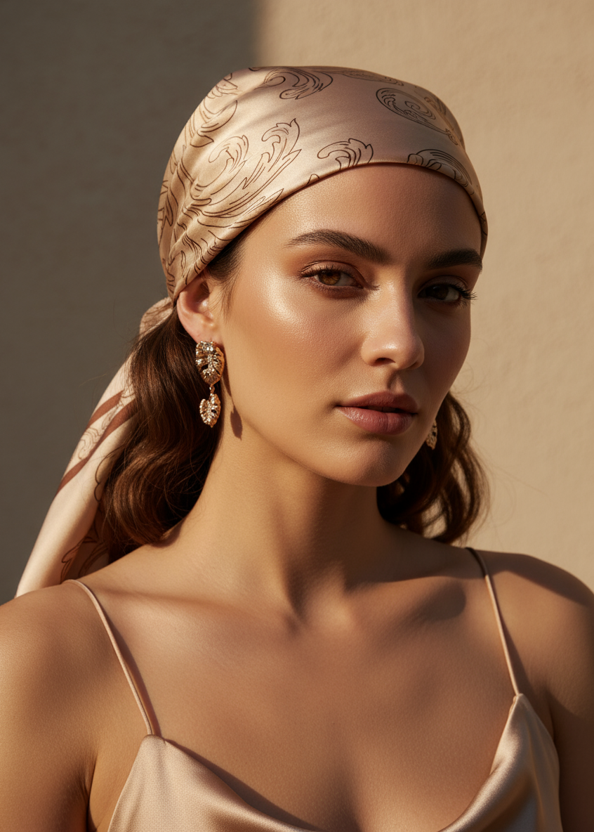 Palma Drop Earrings