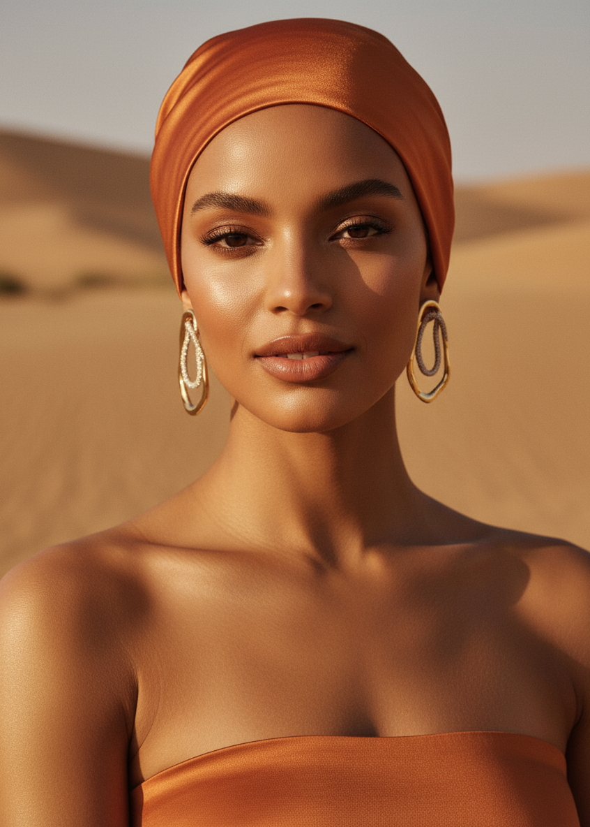 Mirage Loop Earrings