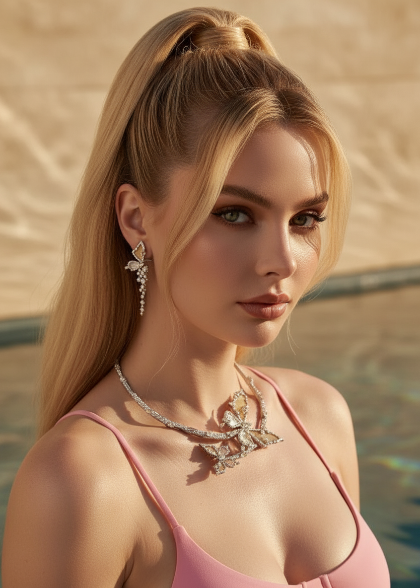 Butterfly Bloom Drops