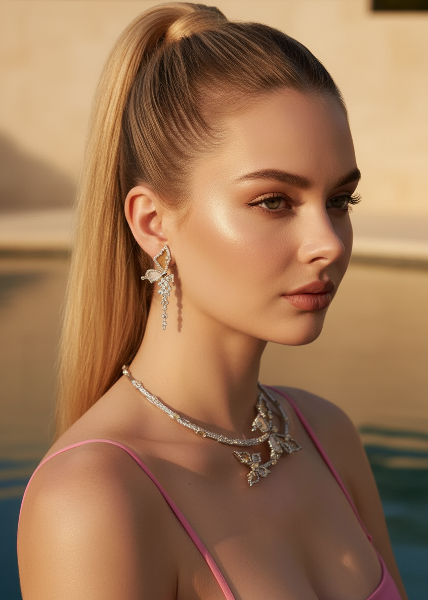 Butterfly Bloom Drops