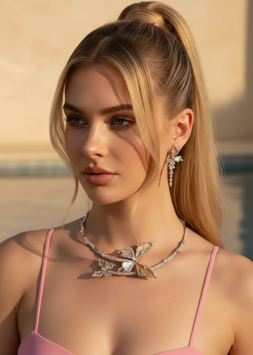 Butterfly Bloom Drops