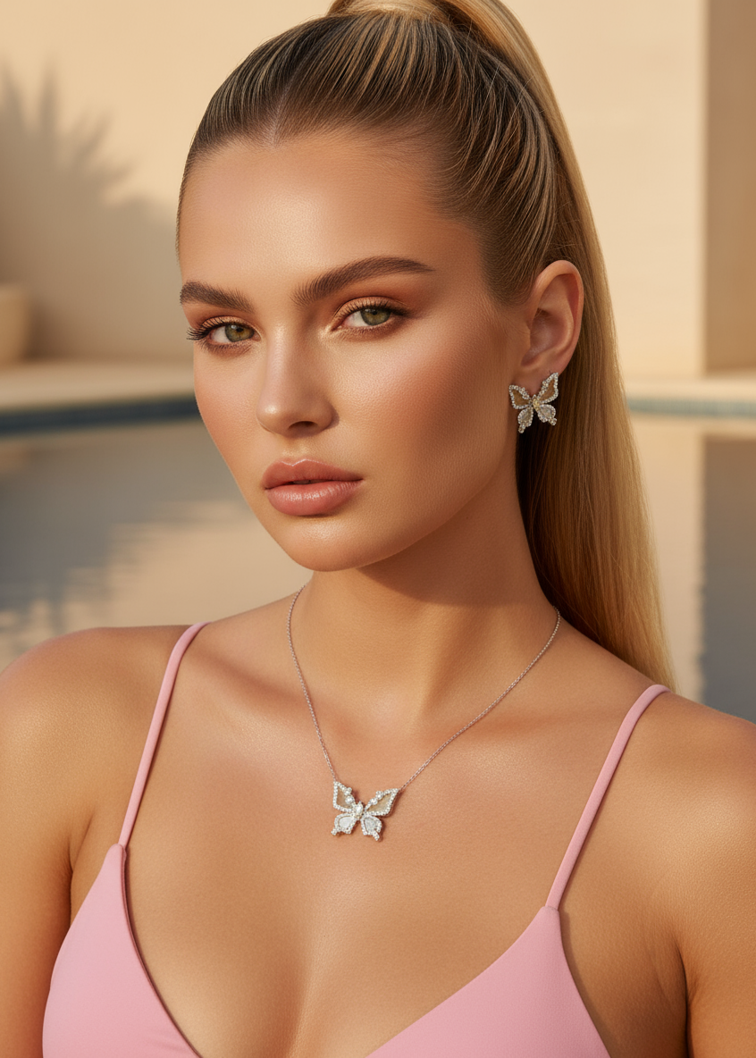 Butterfly Bloom Drops