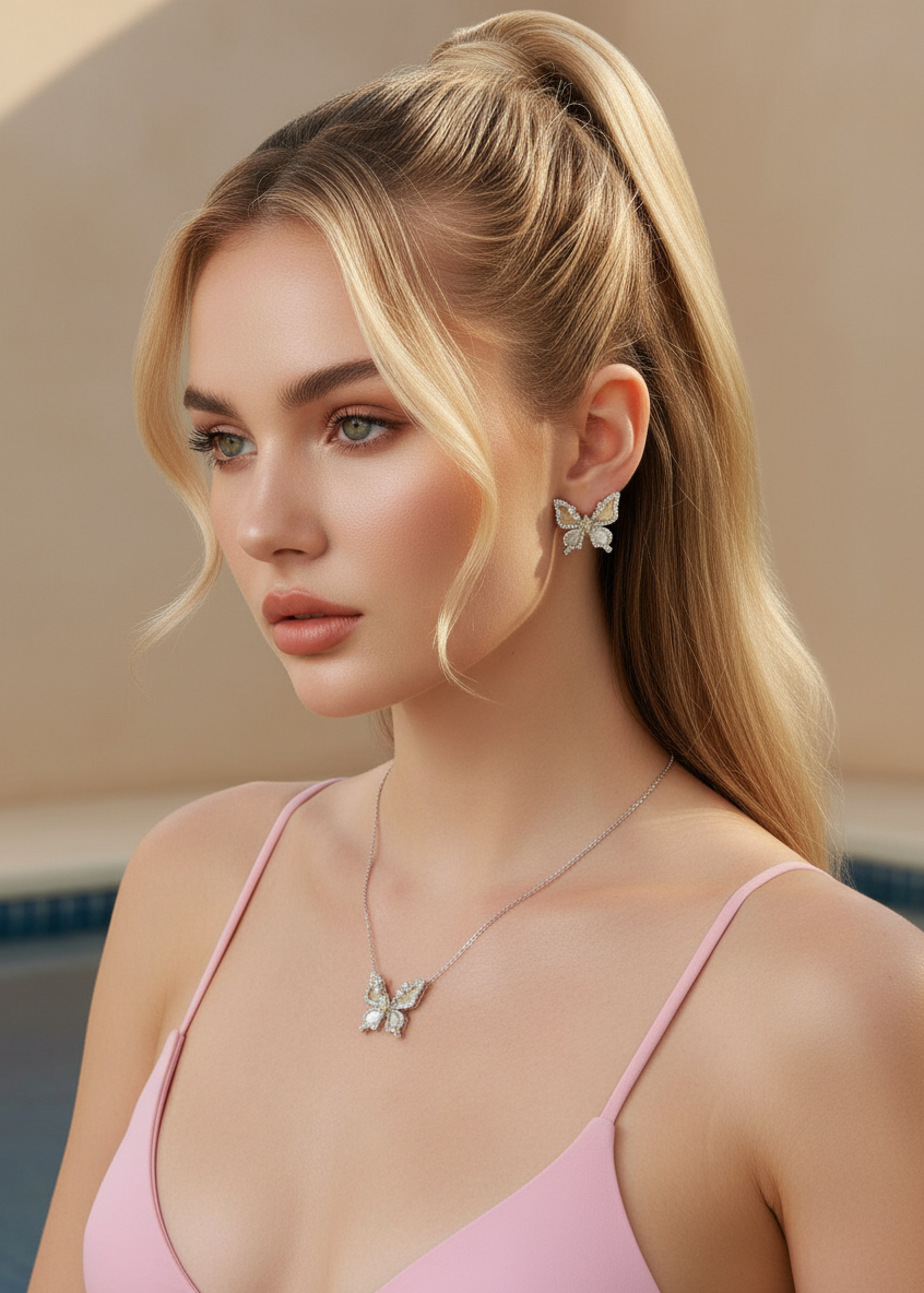 Butterfly Bloom Drops