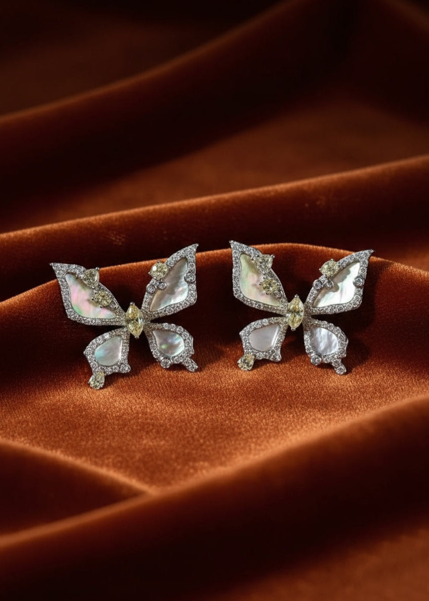 Butterfly Bloom Drops