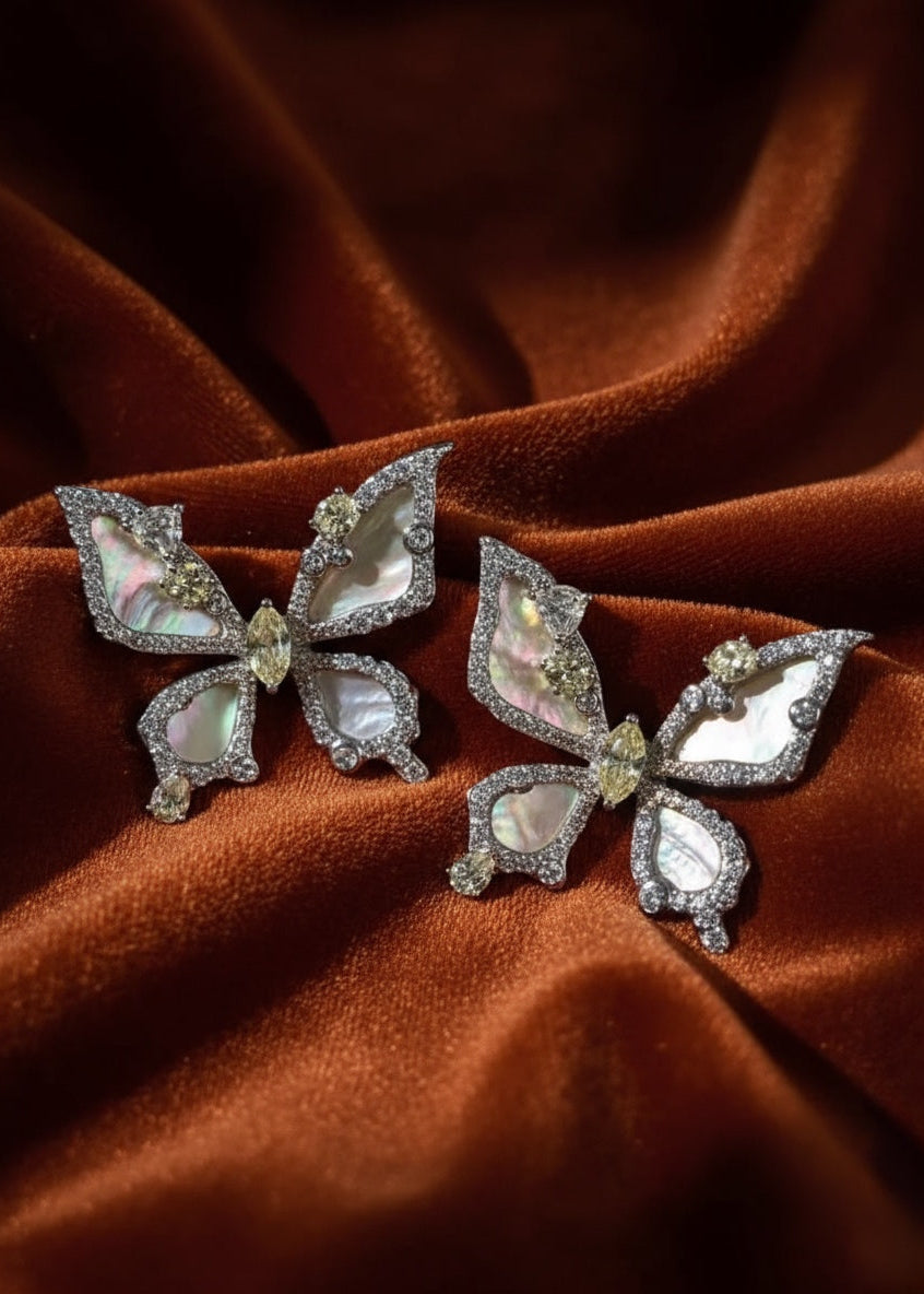 Butterfly Bloom Drops