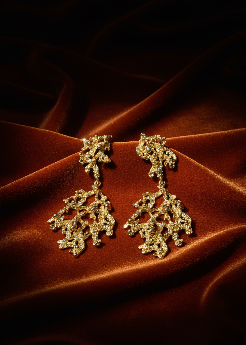 Coraline Drop Earrings