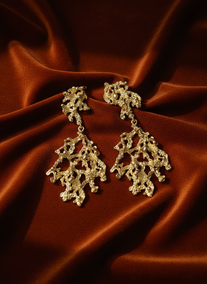 Coraline Drop Earrings