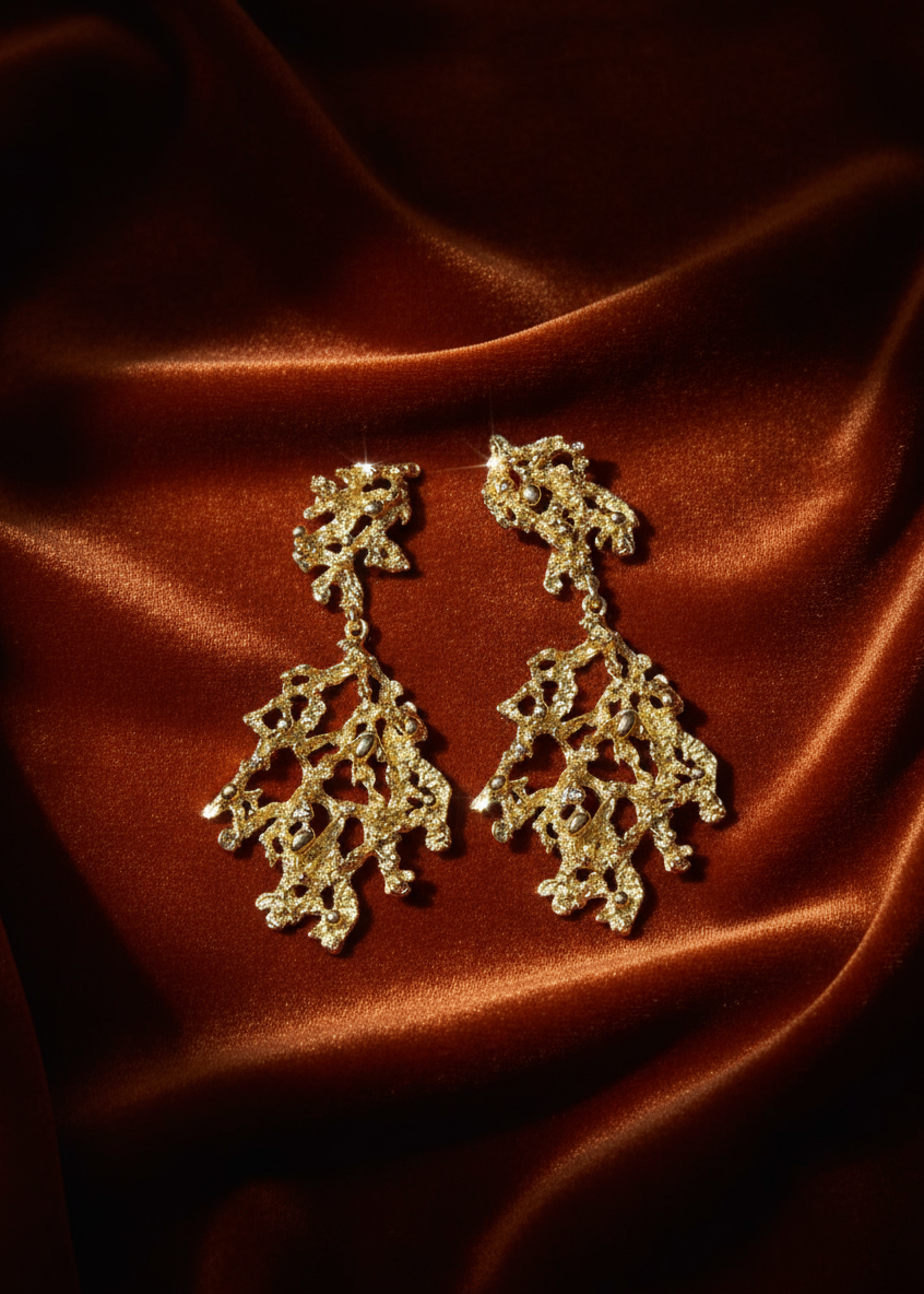 Coraline Drop Earrings