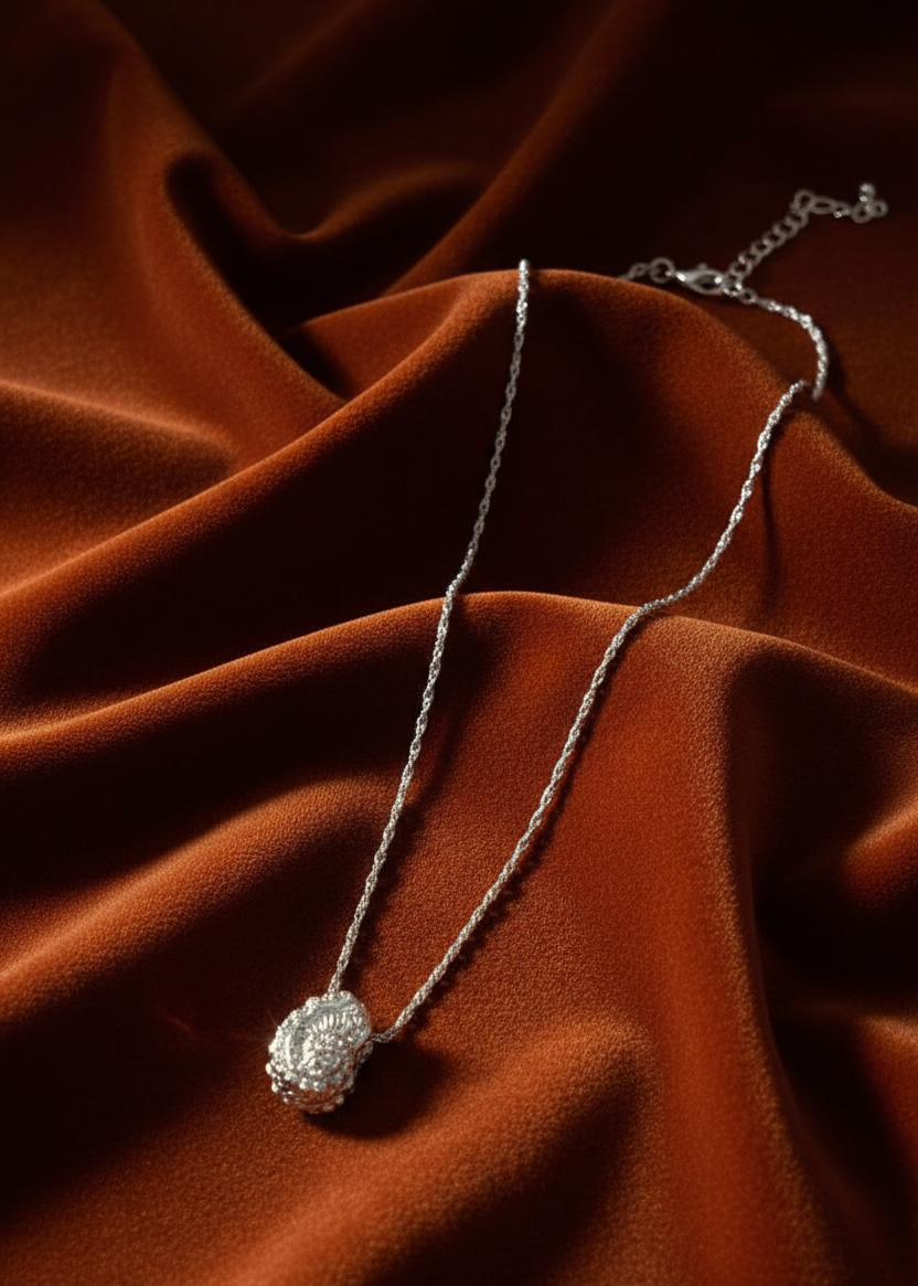 Nerina Shell Pendant