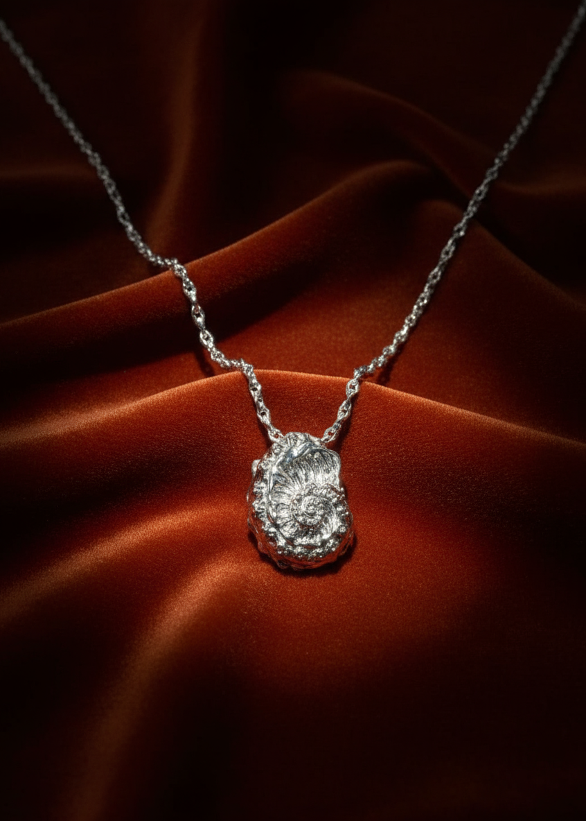 Nerina Shell Pendant