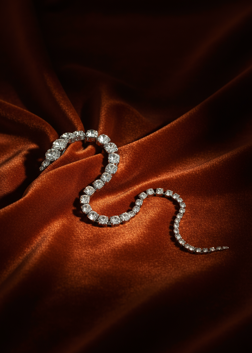 Starlight Braid Drape