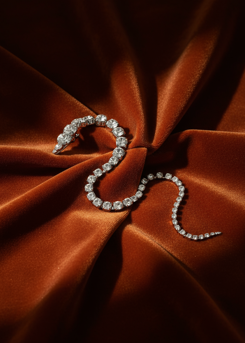 Starlight Braid Drape