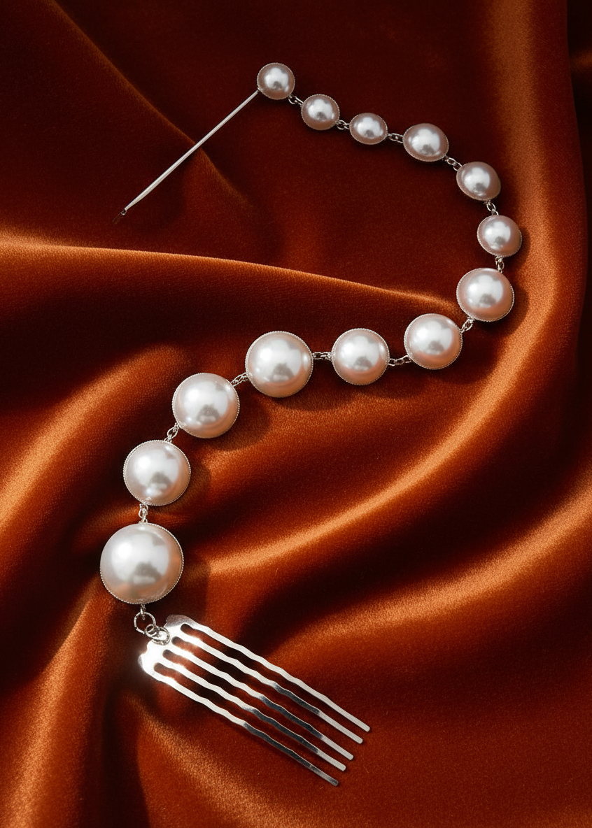 Pearl Cascade Comb