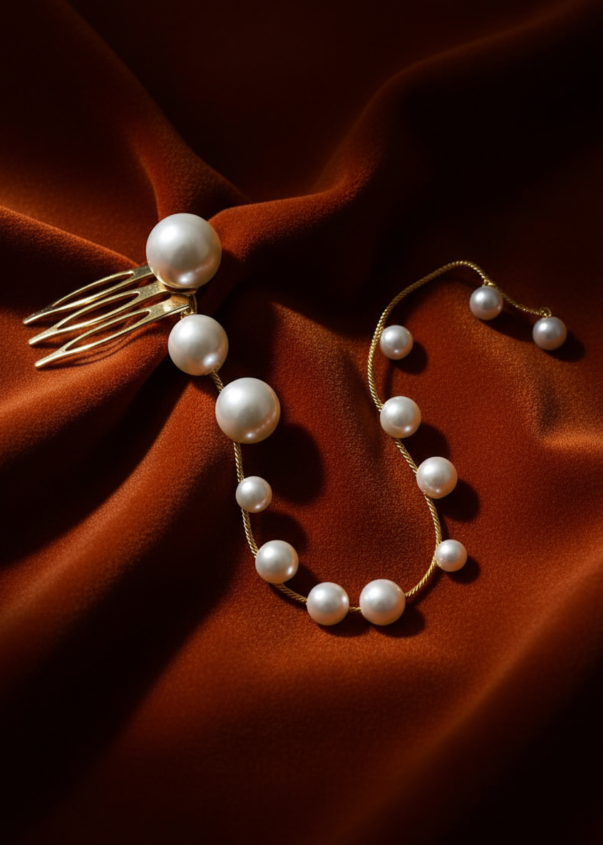 Celeste Cascade Comb