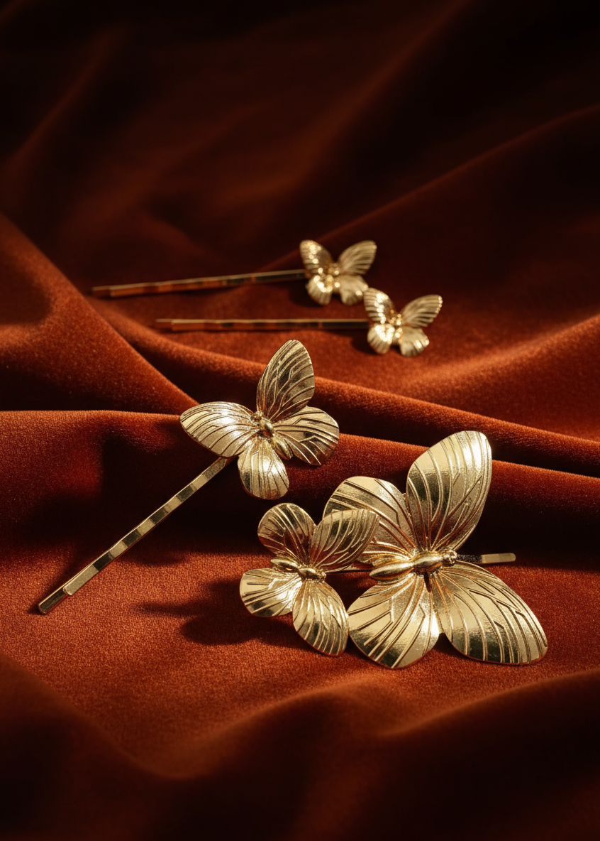 Papillon Styling Set