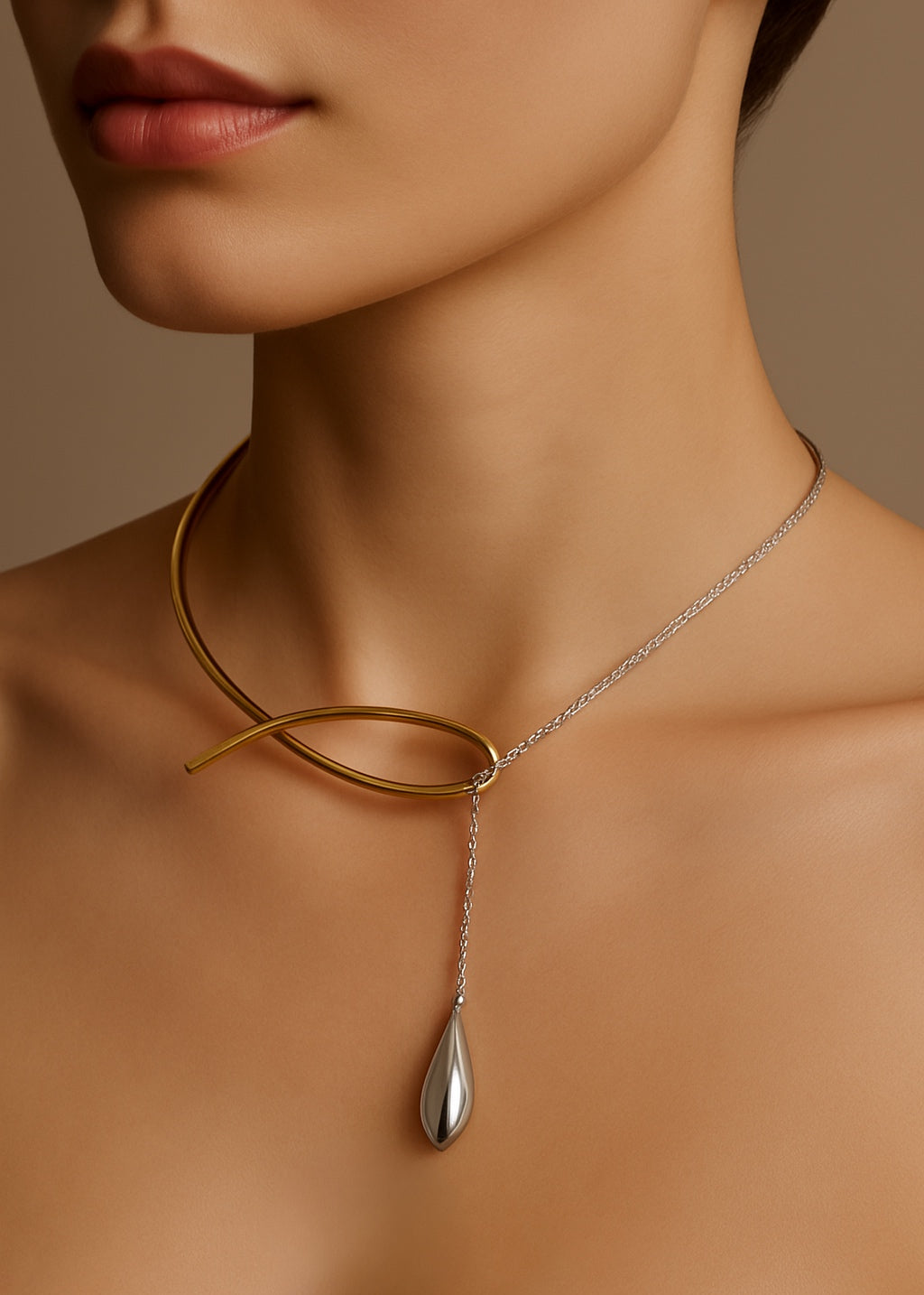 Arc Drop Collar