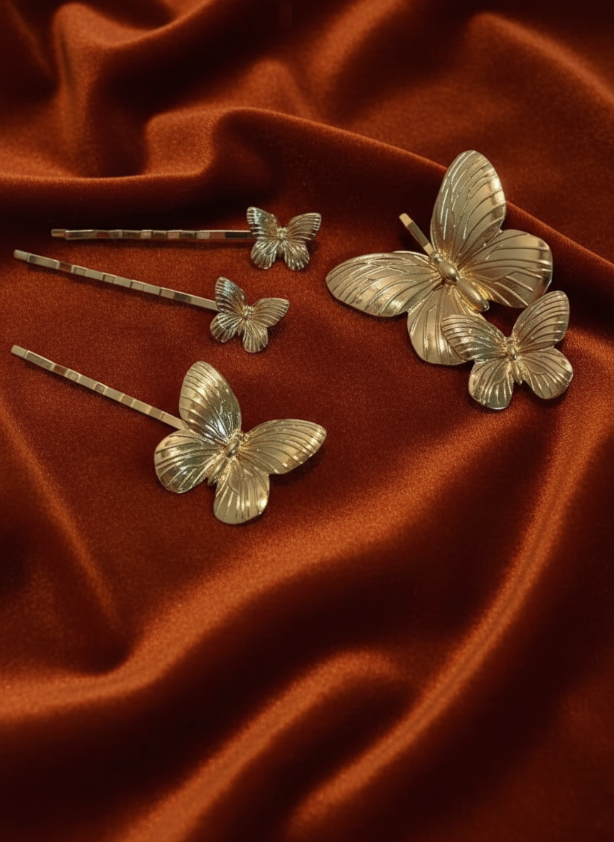 Papillon Styling Set