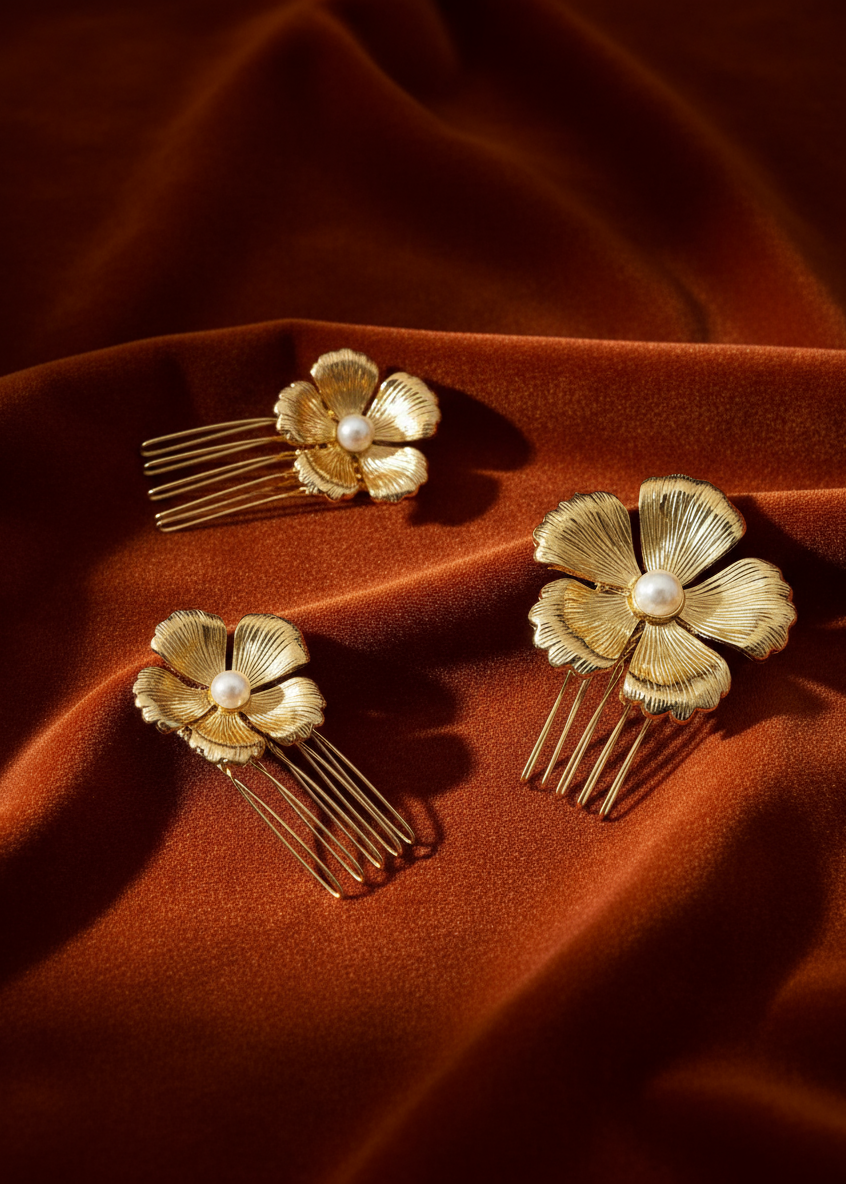 Botanica Pearl Combs