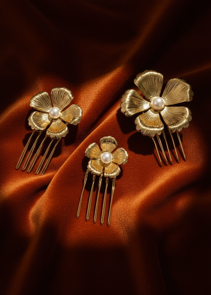 Botanica Pearl Combs