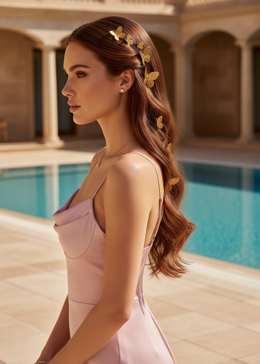 Papillon Styling Set