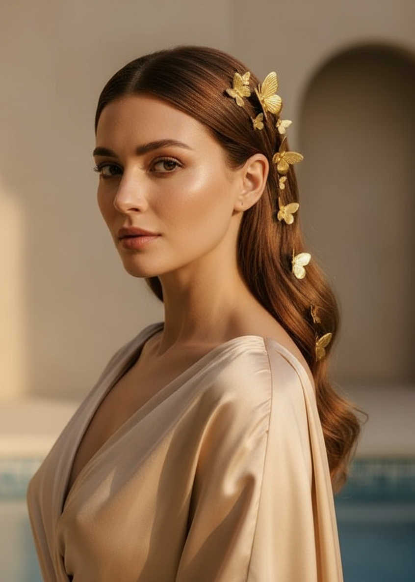 Papillon Styling Set