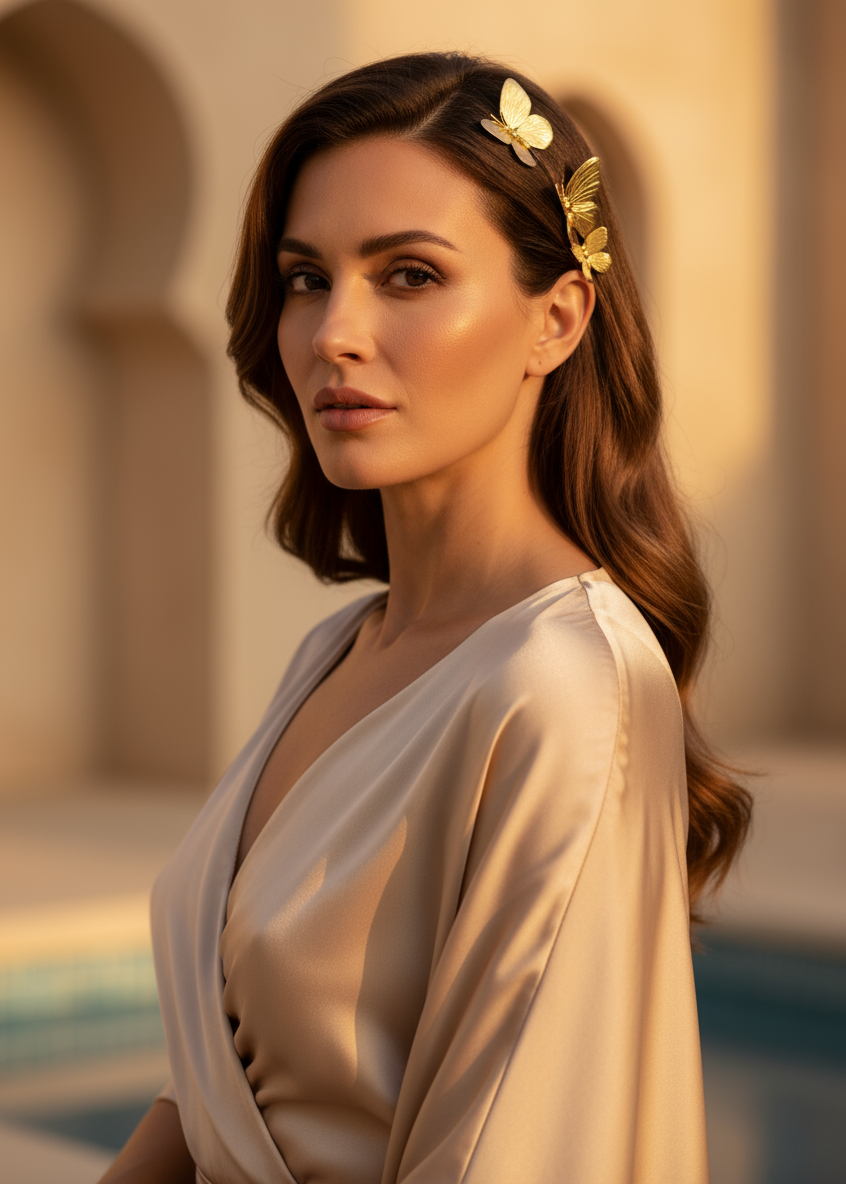 Papillon Styling Set