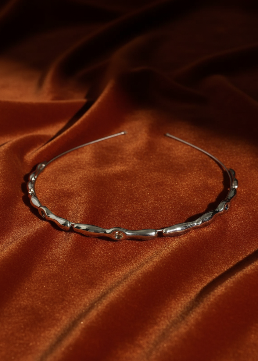 Molten Line Headband