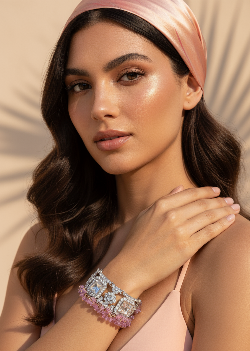 Jardin Bloom Bracelet