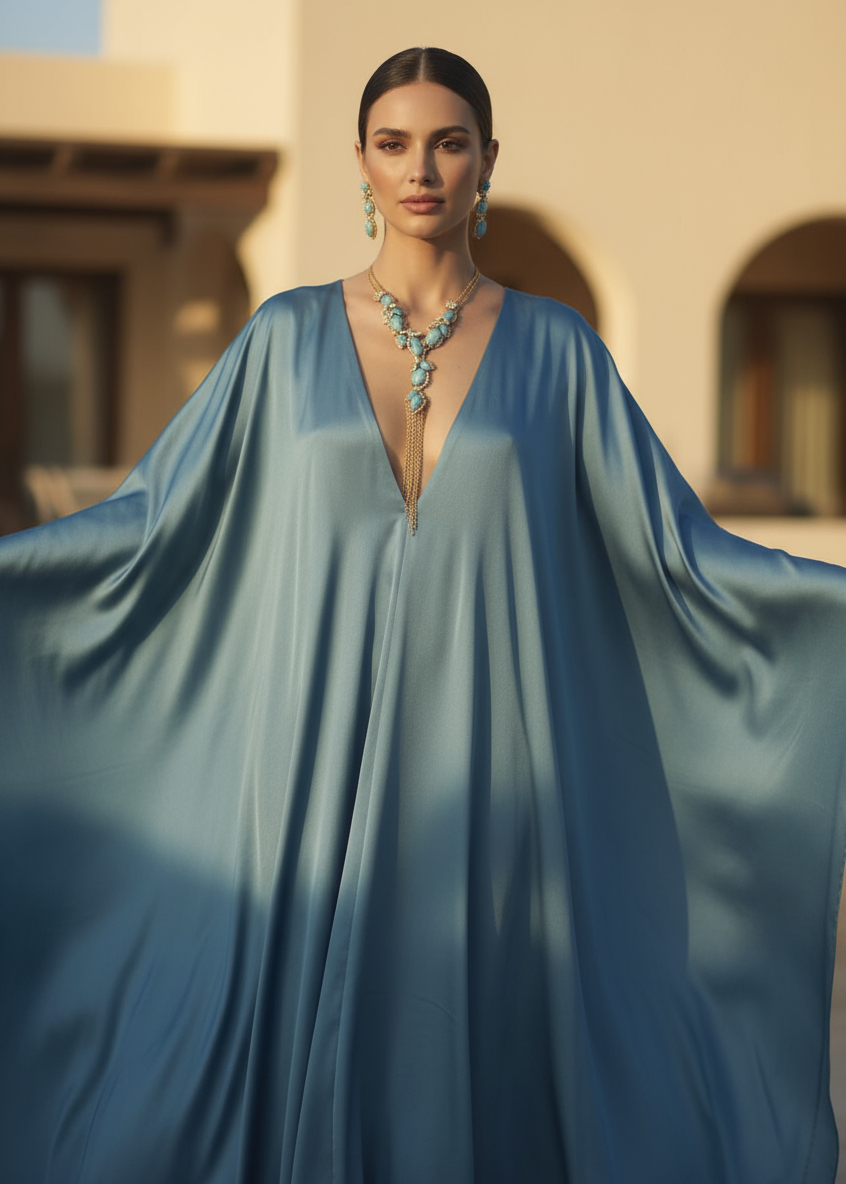 Eden Cascade Necklace