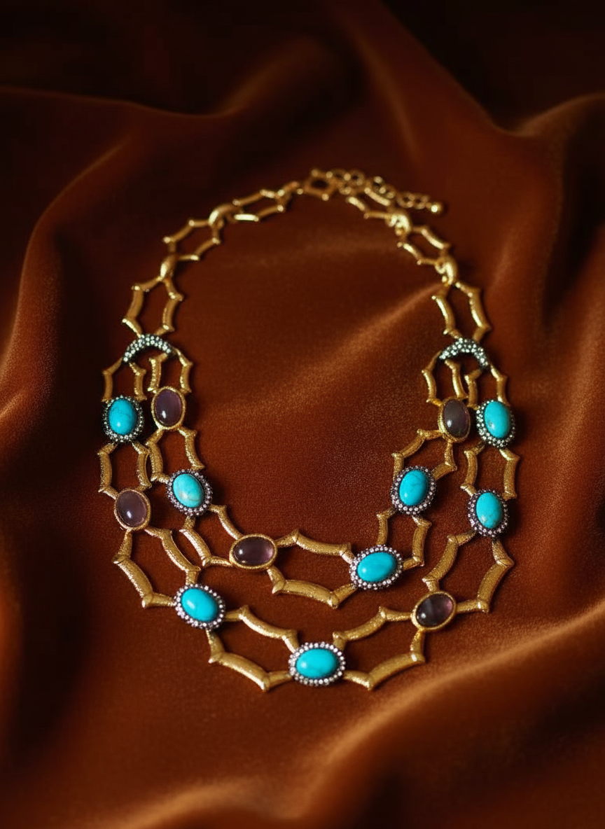 Arkana Link Necklace