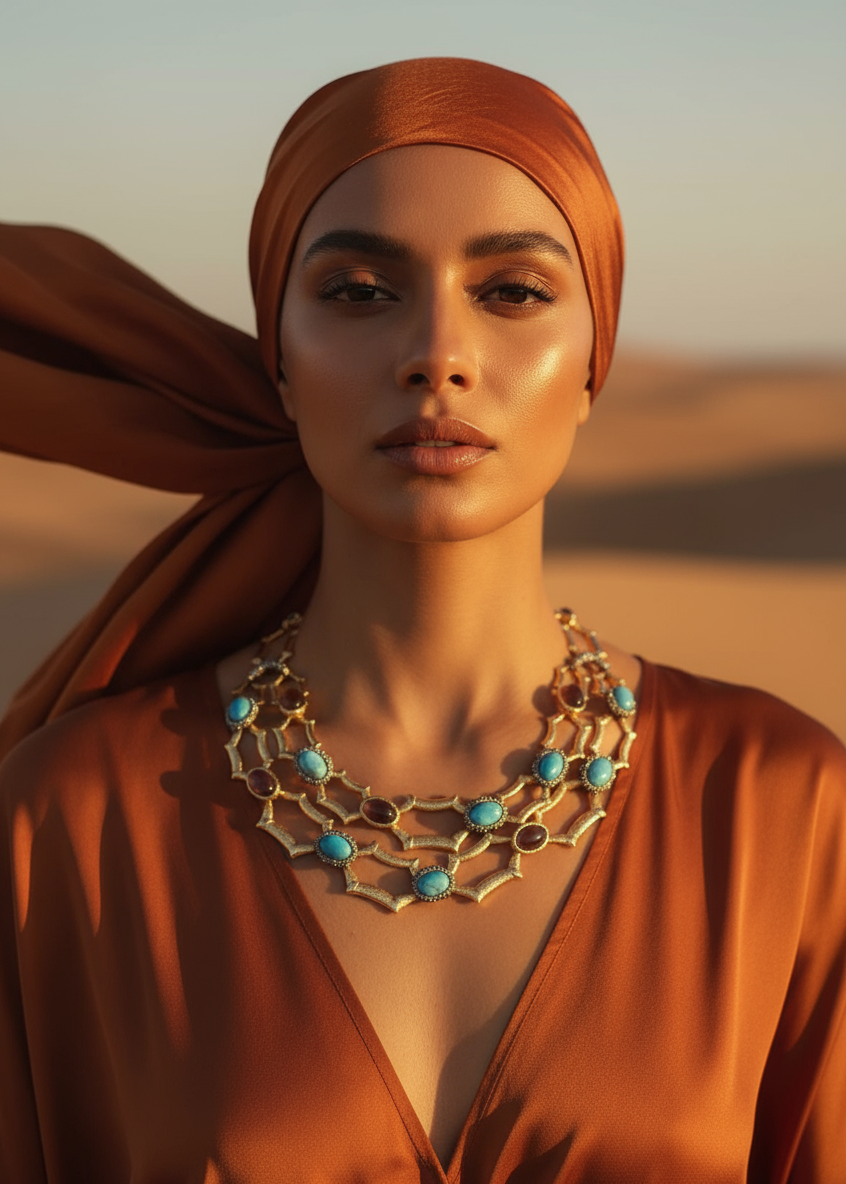 Arkana Link Necklace