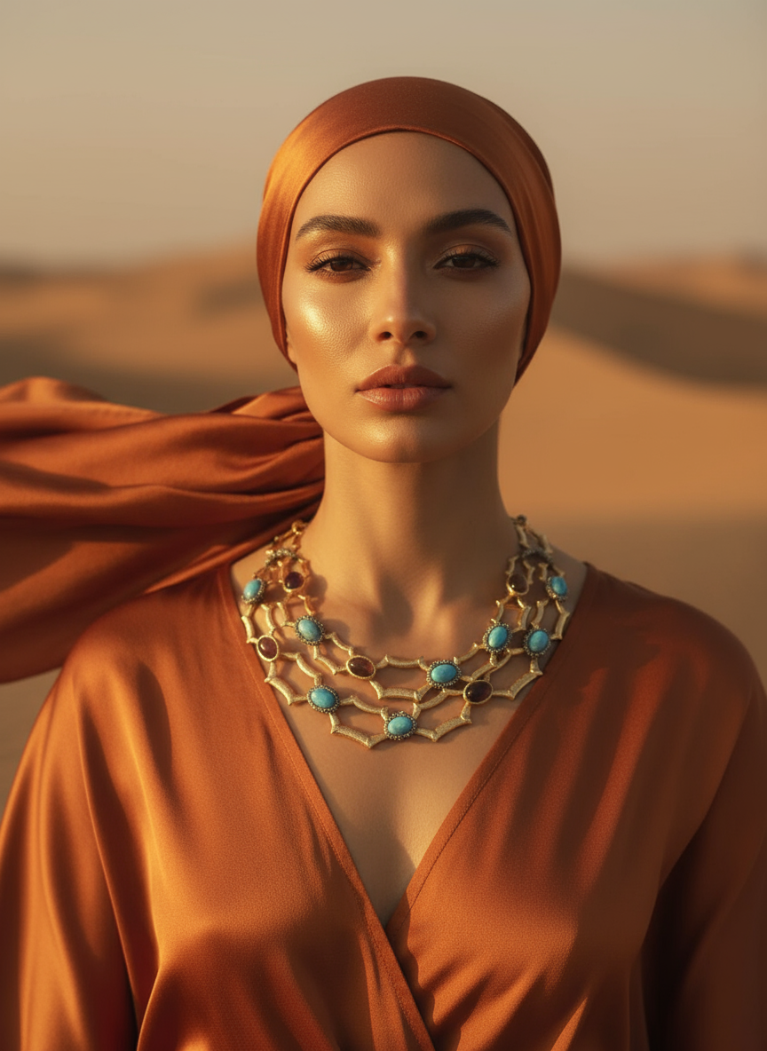 Arkana Link Necklace