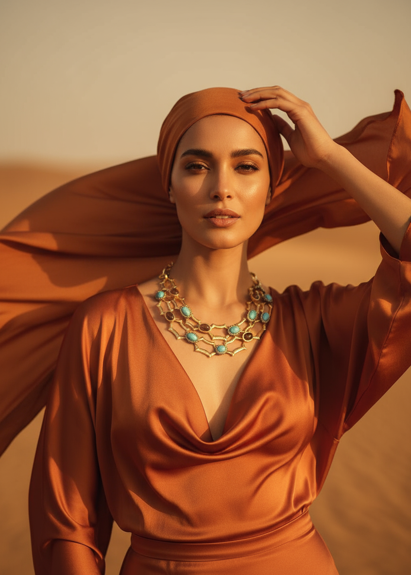 Arkana Link Necklace