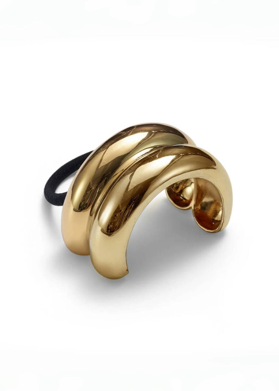 Lustre Curve Pony Cuff