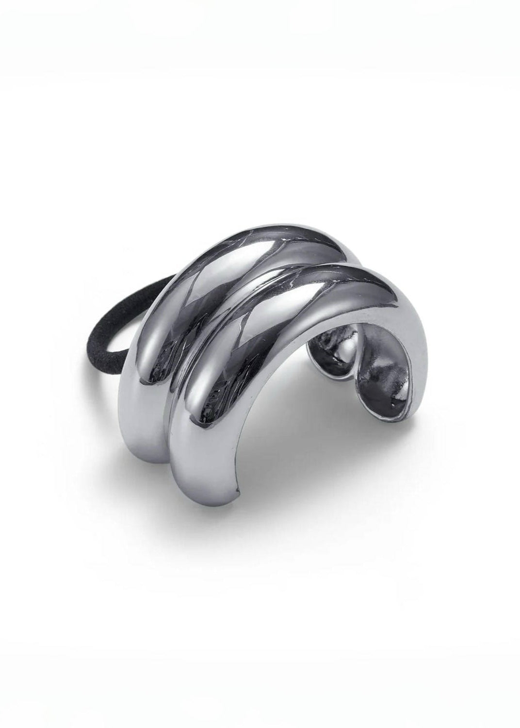 Lustre Curve Pony Cuff
