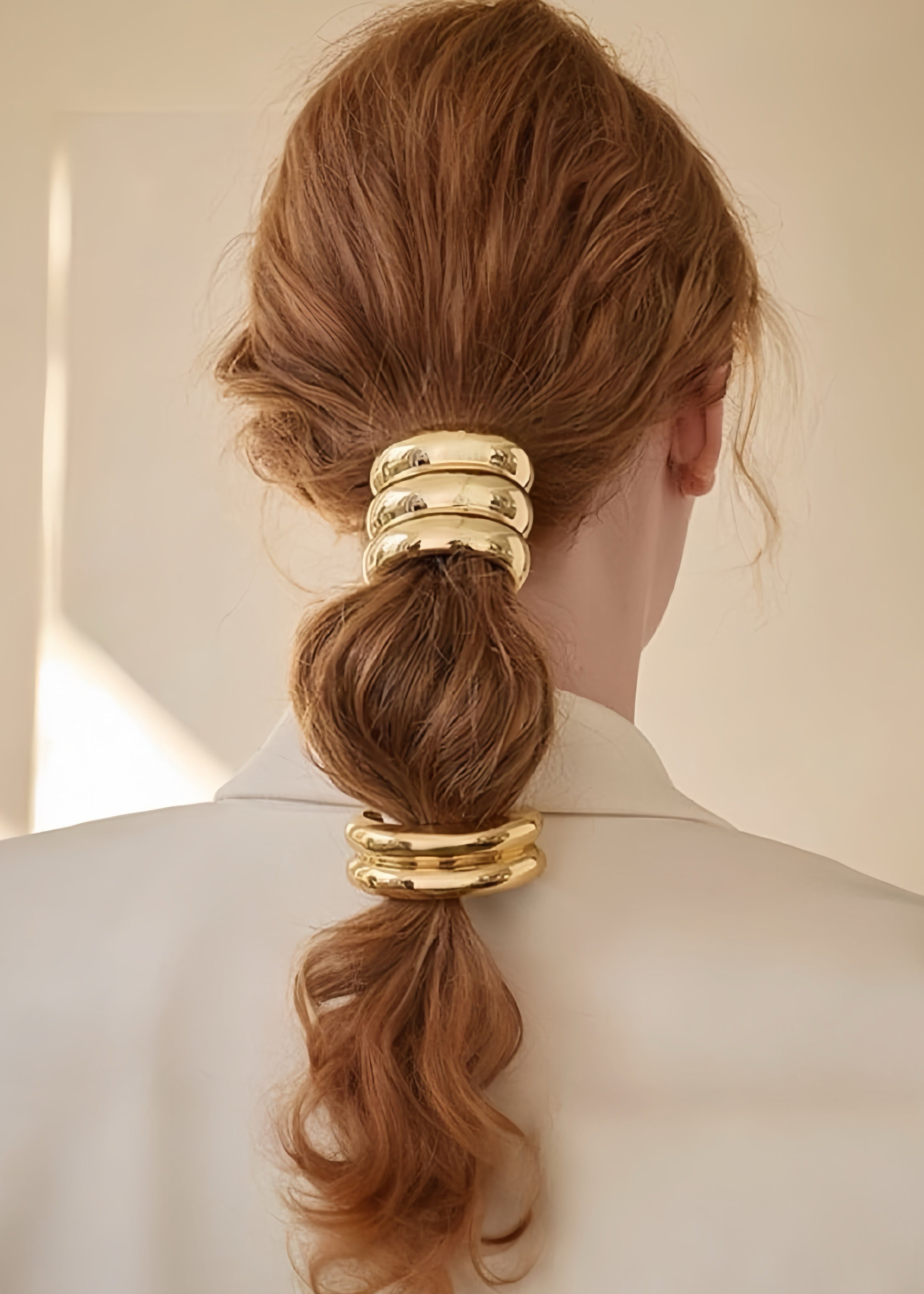 Ripple Pony Cuff