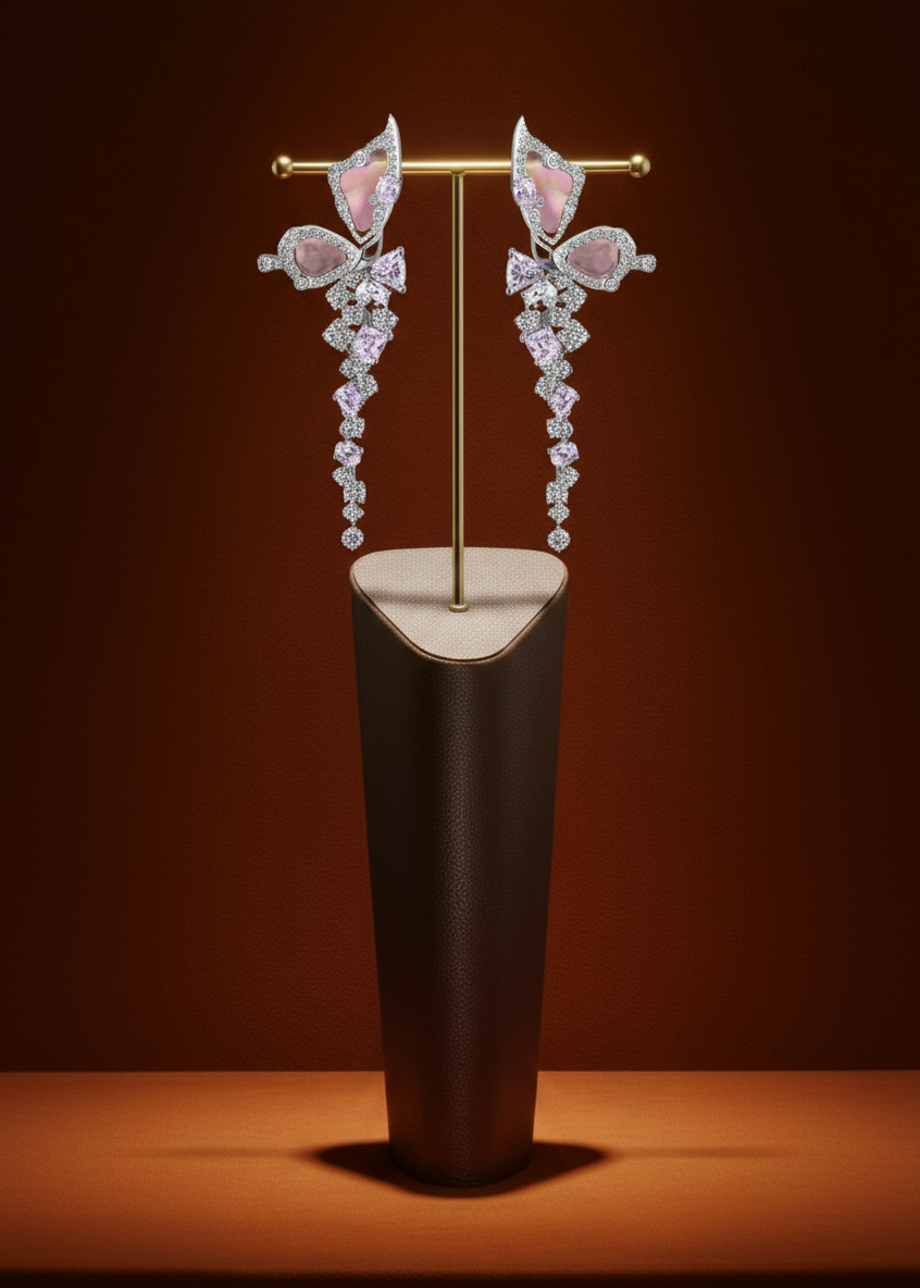 Butterfly Bloom Drops