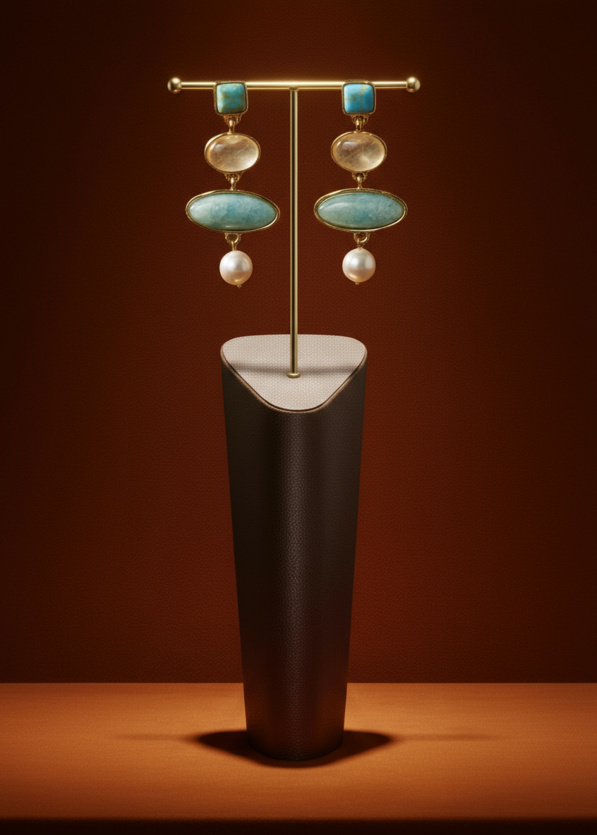 Azure Talisman Drops