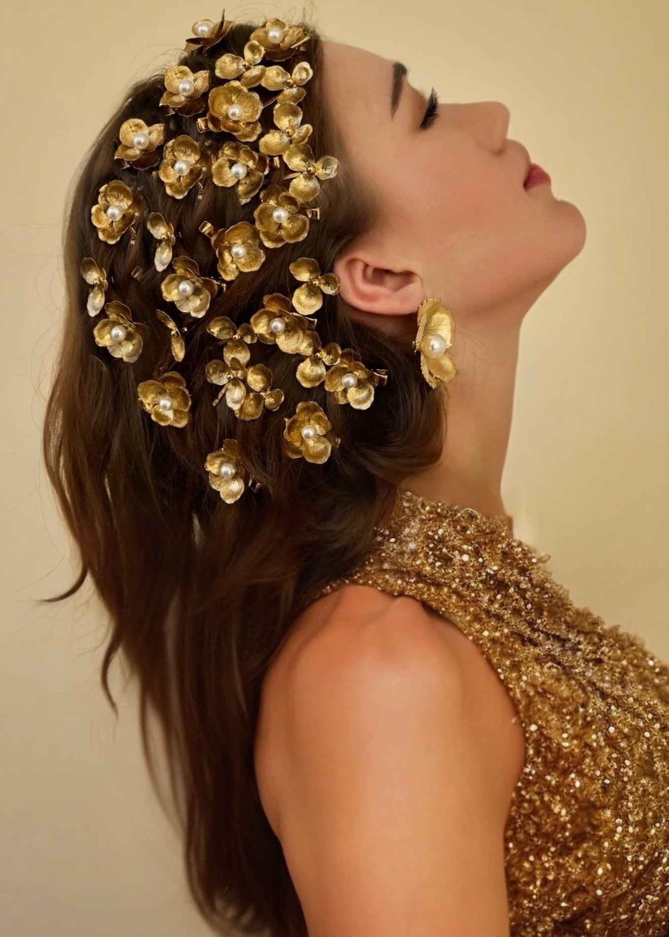 Flora Pin Set